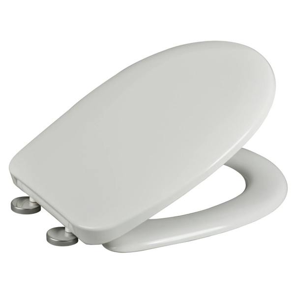 RTS Oval 360mm width Top Fix Slow Close Quick Release Toilet Seat