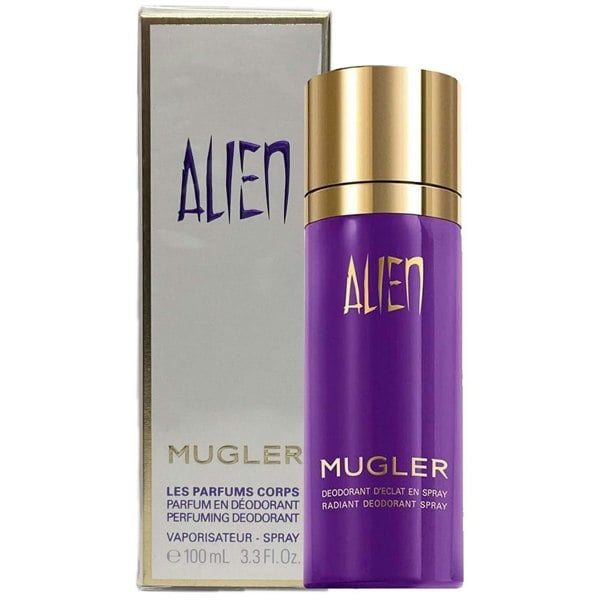 Thierry Mugler Alien Deodorant Spray 100ml