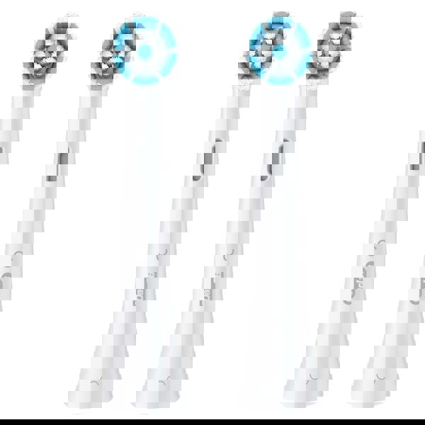 Oral-B iO Kids 6+ Disney Stitch Electric Toothbrush Head, Gentle on wobbly teeth & gums, 2