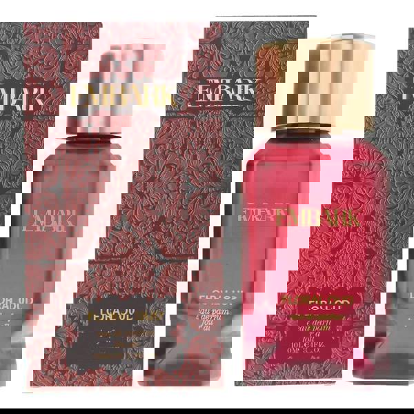 Embark Floral Oud Eau de Parfum 100ml