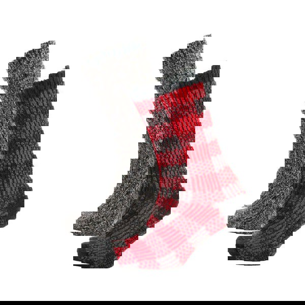 Merino Mix Walking Sock - 2 Pack | Warm & Durable Outdoor Socks