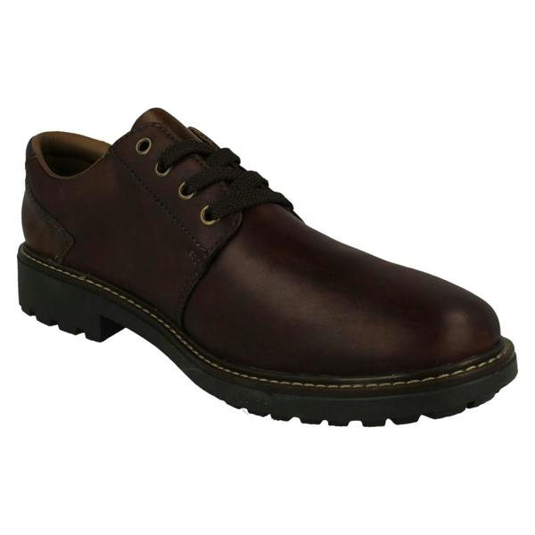 Rieker Mens Rieker Lace Up Rieker-Tex Shoes F4611