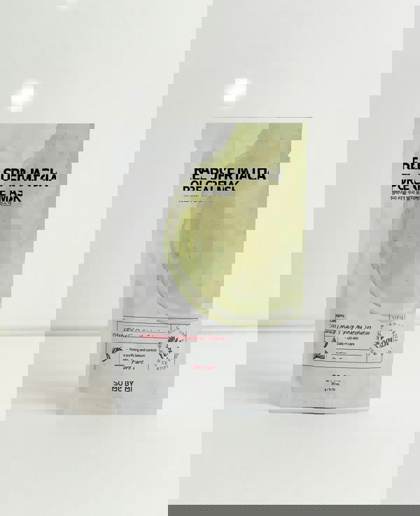 SOME BY MI Real Super Matcha Pore Care Mask