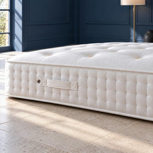Bedmaster Farley 2000 Pocket Sprung Cashmere Mattress
