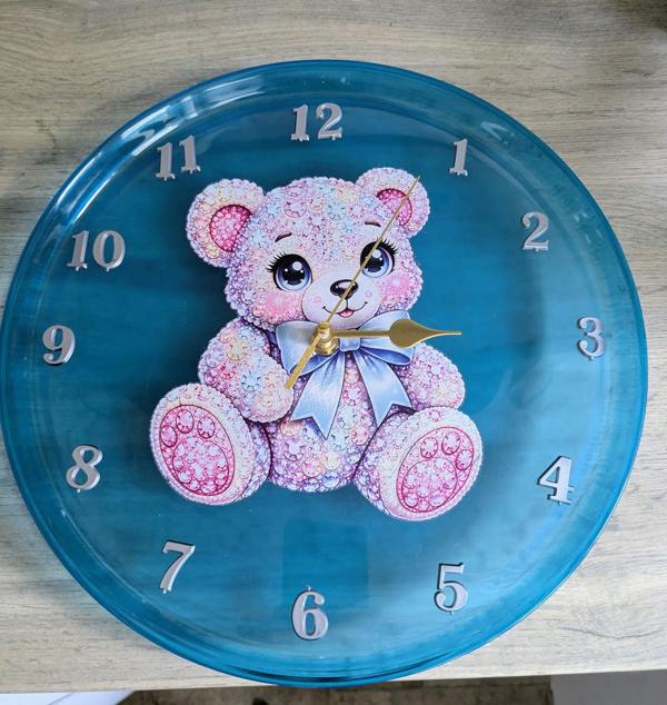 Bundled Gifts Kids Large wall clocks