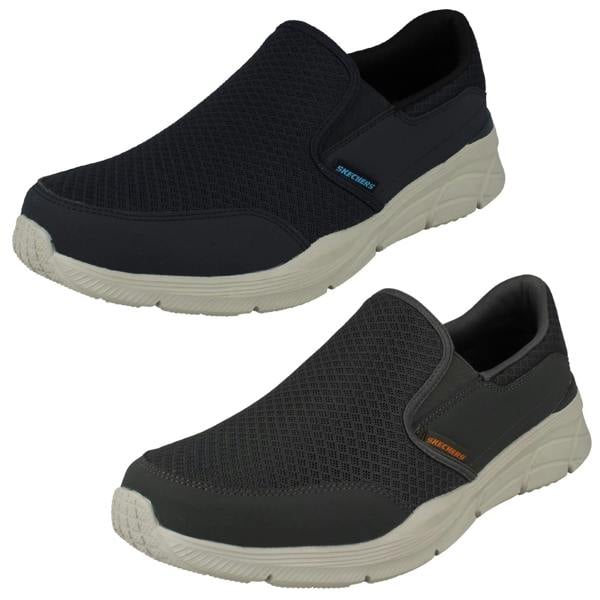 Skechers Mens Skechers Slip On Casual Trainers Persisting 232017