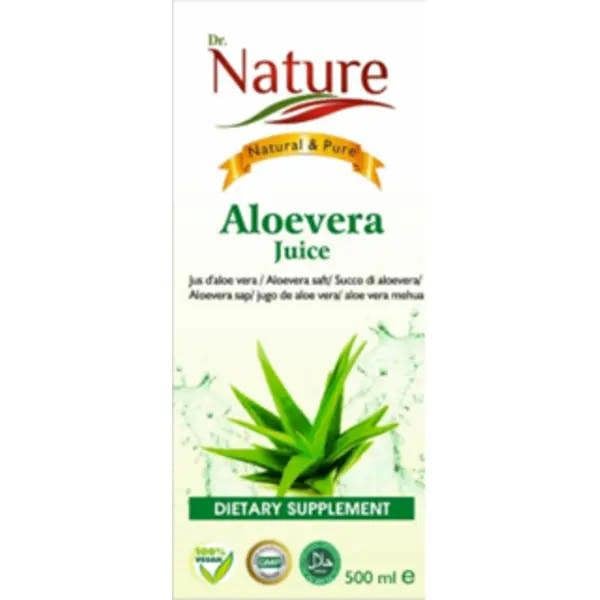 Dr. Nature Aloe Vera Juice - 1 Ltr