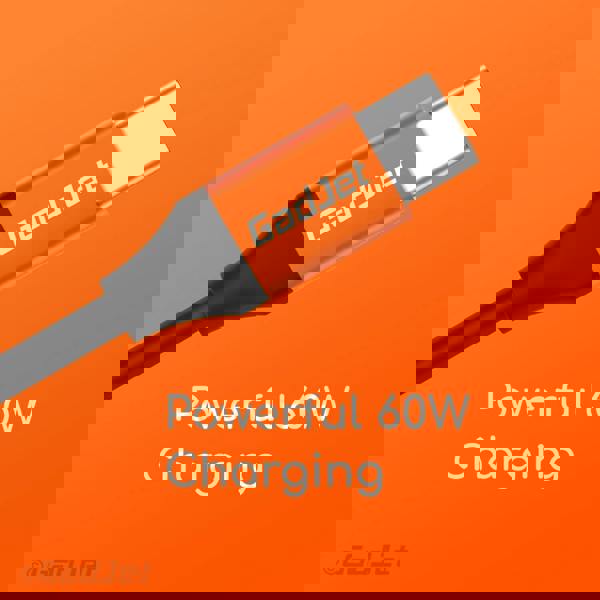 GadJet USB-C to USB-C Cable