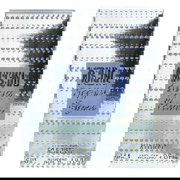 Moschino Toujours Glamour Eau De Toilette 30ml for Her