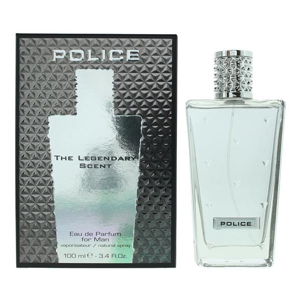 Police The Legendary Scent Mens Eau de Parfum 100ml Fragrance