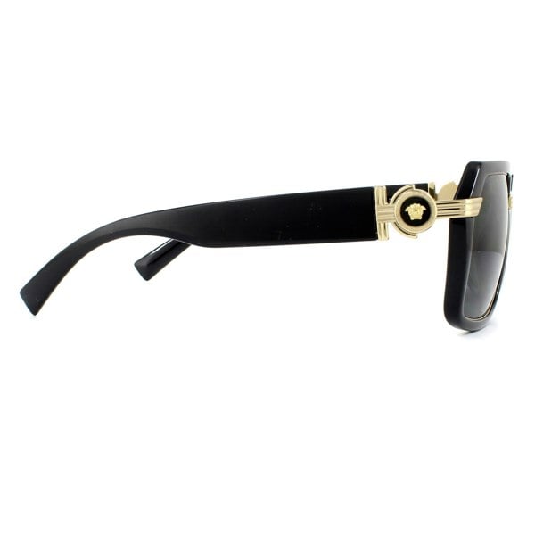 Versace Sunglasses VE4399 GB1/87 Black Dark Grey
