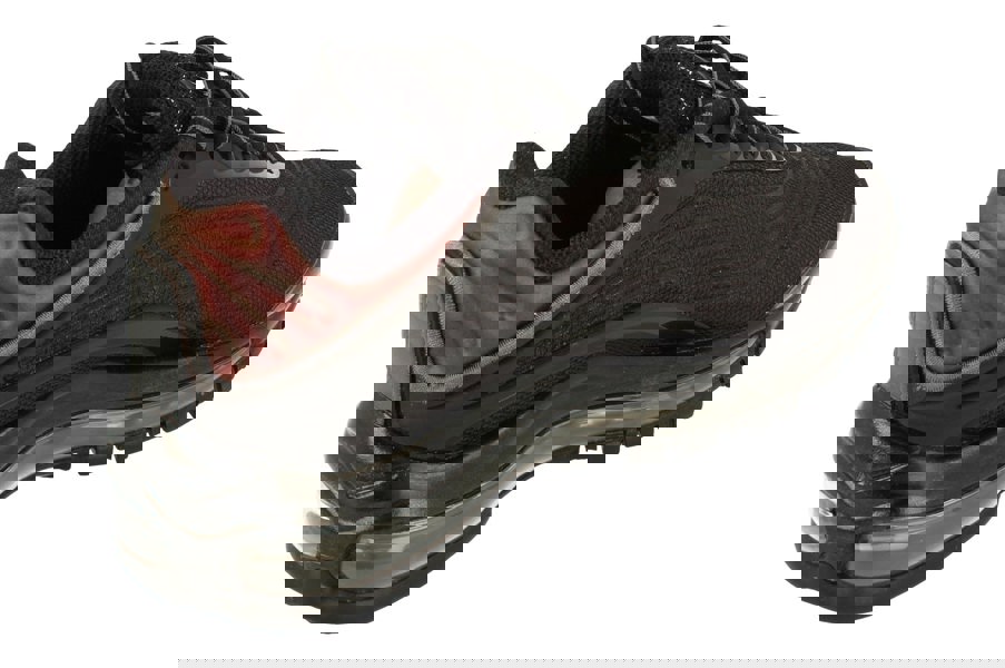 Nike Air Max Deluxe Mens Av2589  001 - Black Dark Grey 001 - Photo 2