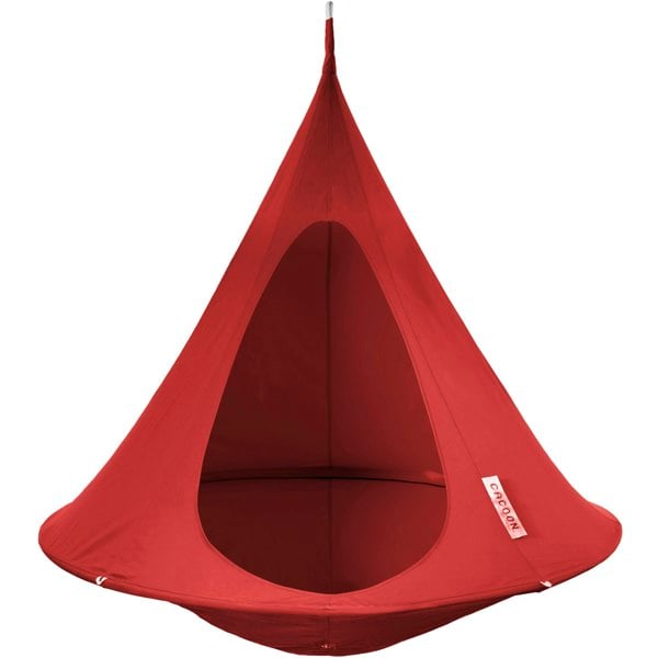 Cacoon Single Cacoon Hanging Chair - Bonfire Red