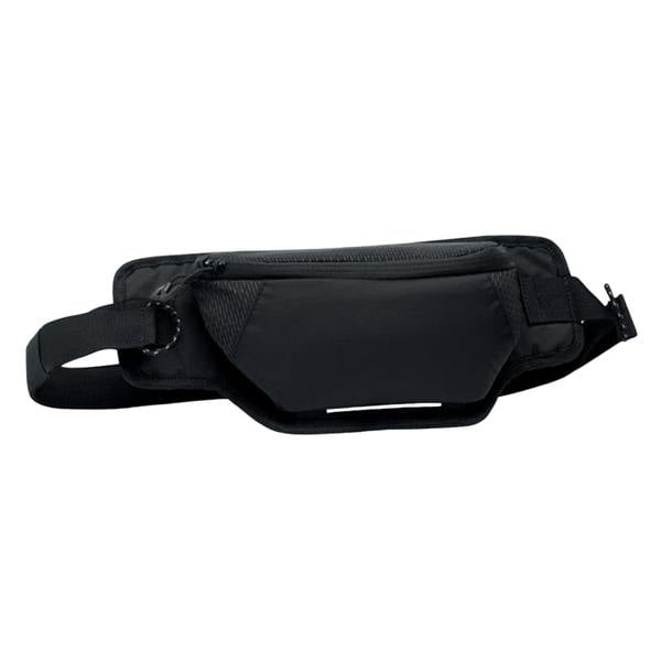 MidOcean Nyko Nylon Hiking Waist Bag - Black - 
