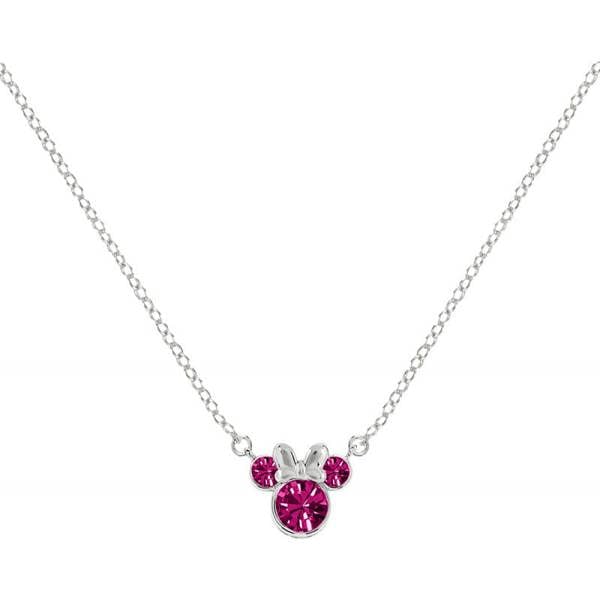 Disney Minnie Necklace N905424SOCTL-16-PH