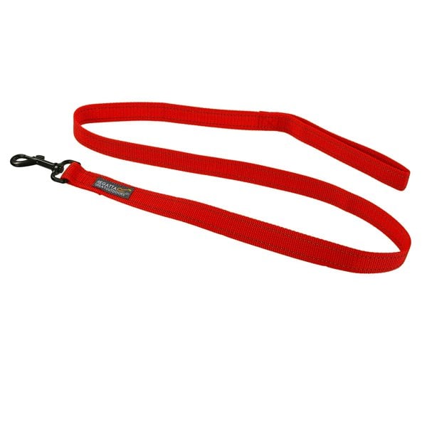 Regatta Dog Lead - Red