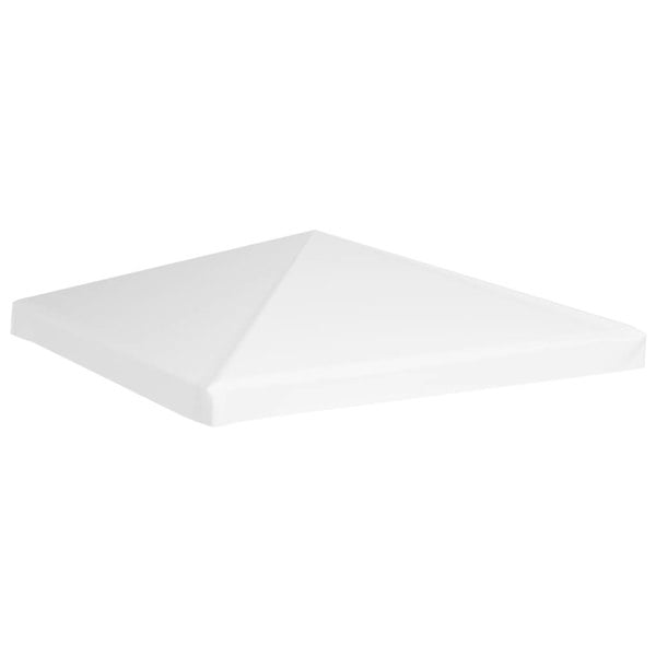 Berkfield Gazebo Top Cover 270 g/ma_ 3x3 m White