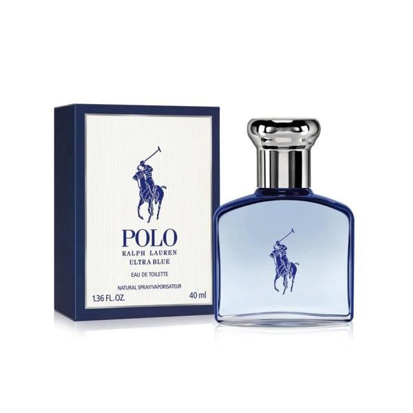 Ralph Lauren Polo Ultra Blue Men Eau de Toilette