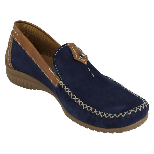 Gabor Ladies Gabor Slip On Shoes 86.090