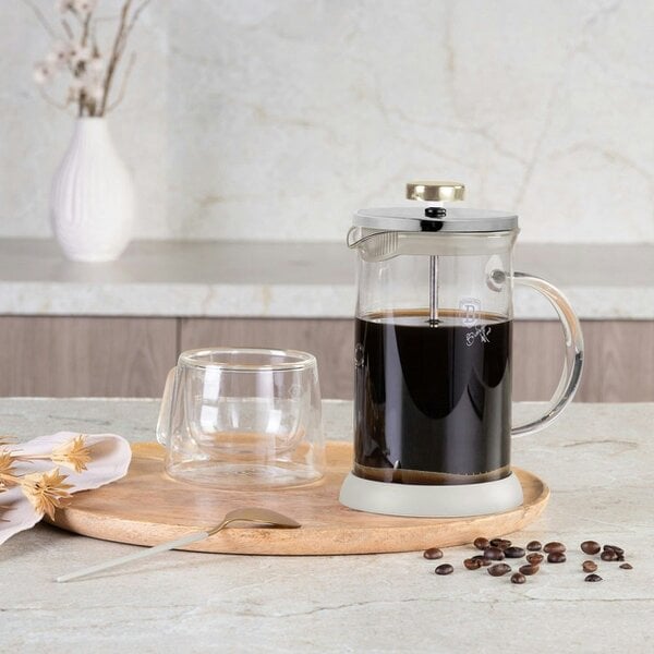 Berlinger Haus Coffee & Tea Plunger 600 ml BH8586 Sahara