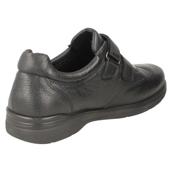 Hush Puppies Mens Hush Puppies Lightweight Casual Shoes Magnus Touch Fastening