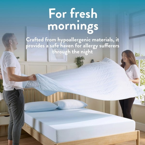 Slumberdown Ultracool Nylon Summer Duvet