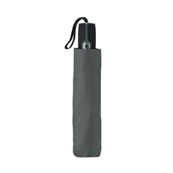 MidOcean Gentlemen Windproof Stick Umbrella - Grey - 