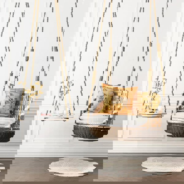 SU121 Swing Hanging Armchair, Outdoor Furniture, Rattan-Weilai-Weilai Concept