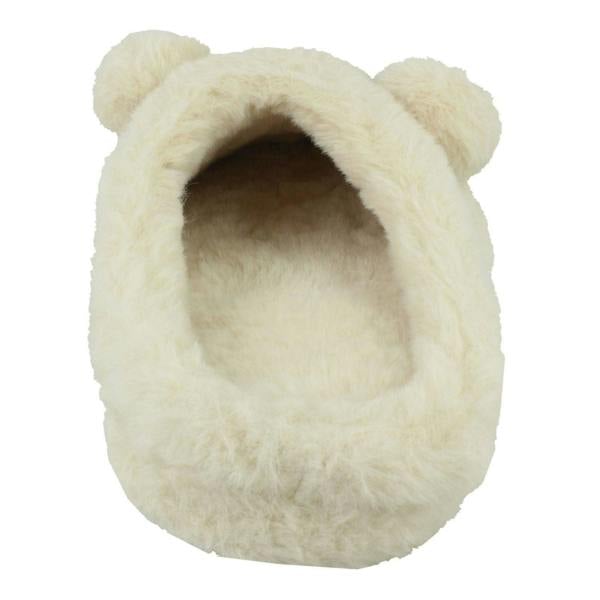 Spot On Ladies Spot On Mule Slippers