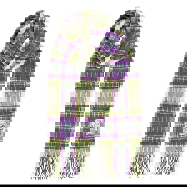 Heritage Traditions 100% Pure Wool Tartan Scarves Shawls and Wraps