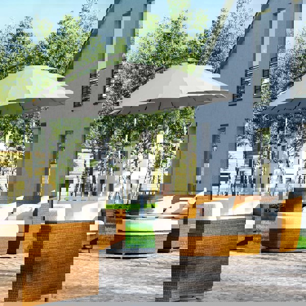 Patio Offset Umbrella