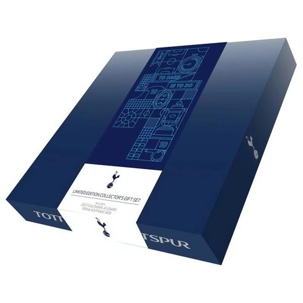 Tottenham Hotspur FC Collector's Gift Set 2027, Gift Sets, Month To View, Sports, Gift