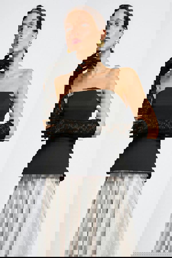 Stretch Lace Gloves AC09