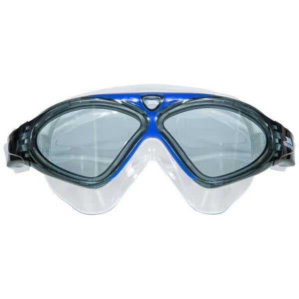 Trespass Unisex Adult Marlin Swimming Goggles - Blue - 