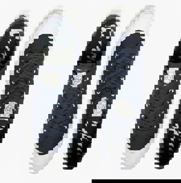 Joules COAST PUMP Womens Trainers Navy