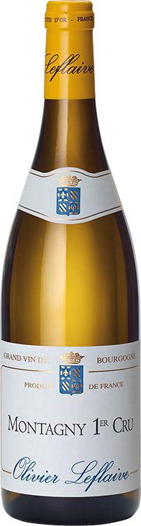 Olivier Leflaive, Montagny 1er Cru 2023 75cl