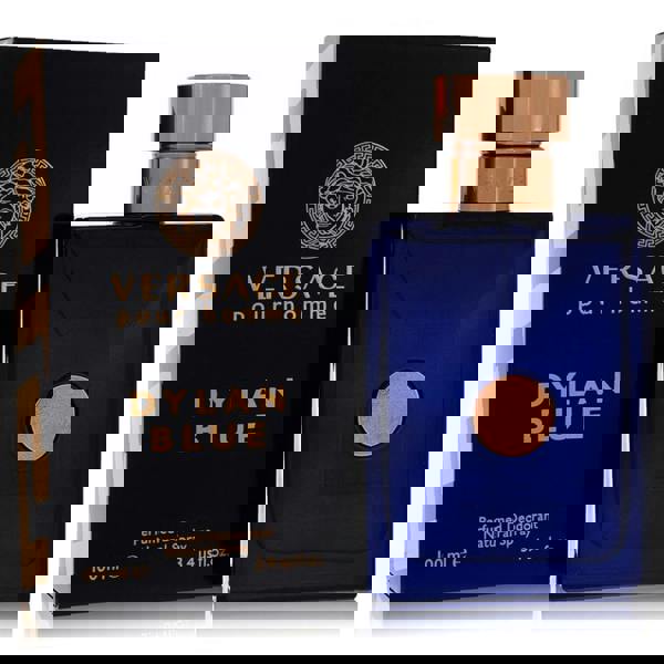 Versace Dylan Blue Deodorant Spray 100 ml