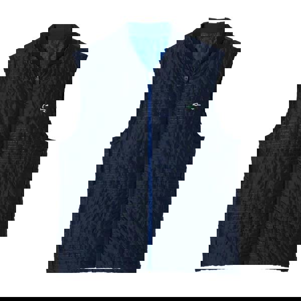 Lacoste Mens Reversible Sport Gilet - Navy - 