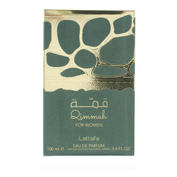Lattafa Qimmah Women Eau de Parfum 100ml