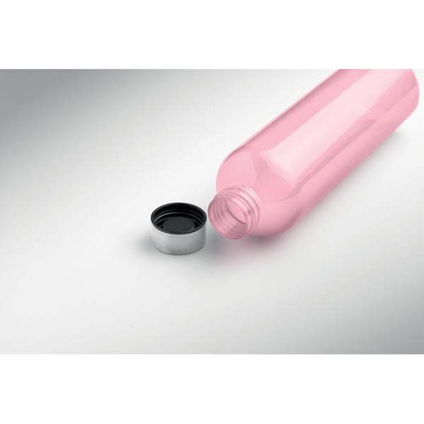 MidOcean Utah Remax RPET 1L Water Bottle - Transparent Pink - 