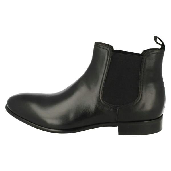 Mens Morena Gabbrielli Smart Chelsea Boots FA-D1696