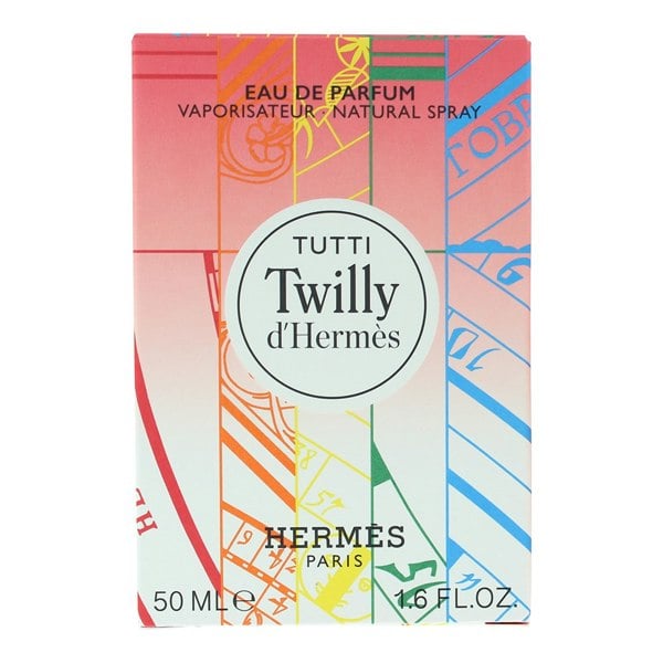 Hermes Hermès Twilly D'hermès Tutti Eau de Parfum 50ml for Her