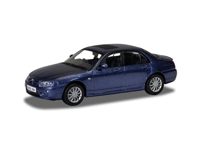 Corgi MG ZT+ Monogram Caledonian
