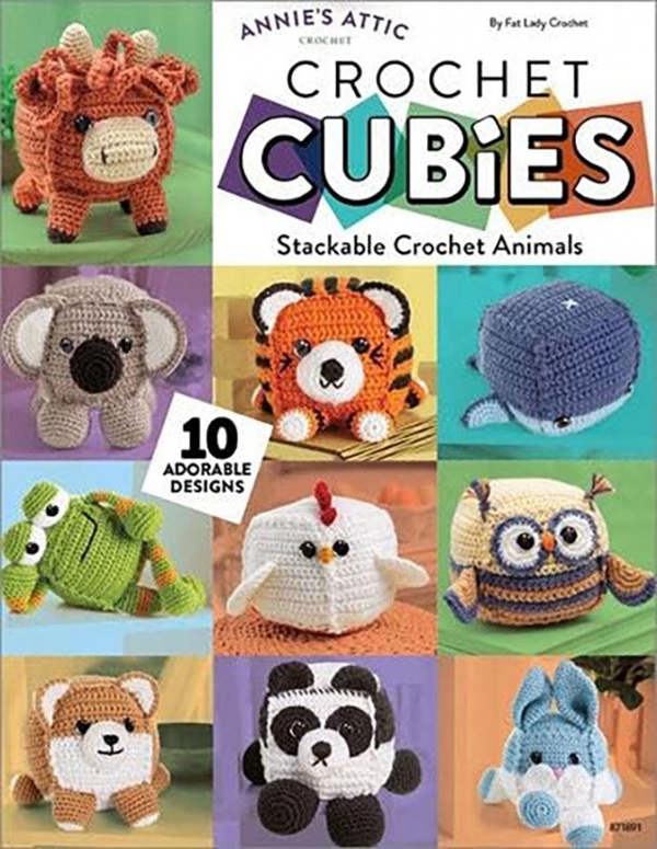 Crochet Cubies