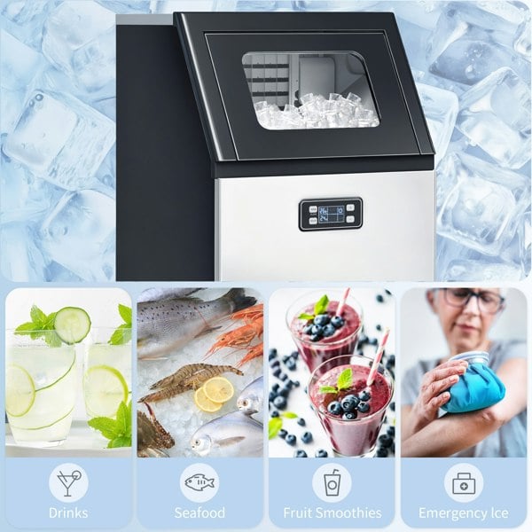 Commercial Ice Machine