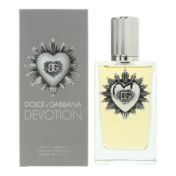 Dolce & Gabbana Devotion Pour Homme Eau de Parfum 100ml Spray for Him