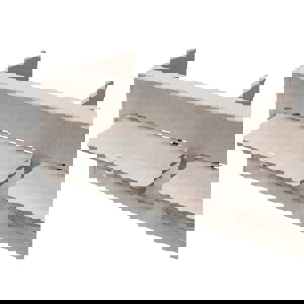 Monstershop Overhead Camper Cabinet – 120cm x 35cm x 35cm