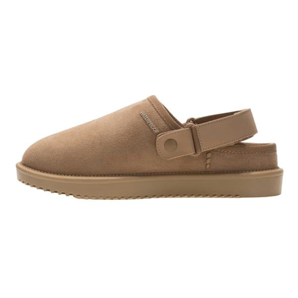 Regatta Womens/Ladies Risley Clogs - Burnt Tan - 