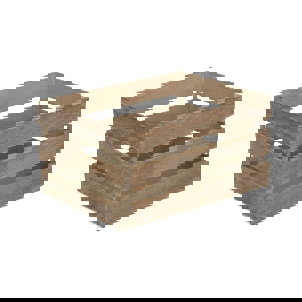 Wooden Storage Box