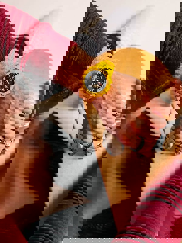 Casio G-Shock Bluetooth Solar 2100 Series Yellow Smartwatch GA-B2100C-9AER